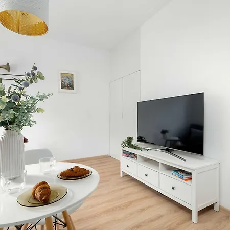 Bright Dzialynskich Near Old Town By Renters Posen