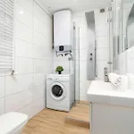 Bright Dzialynskich Near Old Town By Renters بوزنان