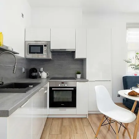 Bright Dzialynskich Near Old Town By Renters