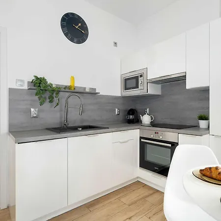 Bright Dzialynskich Near Old Town By Renters شقة بوزنان