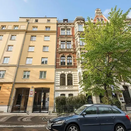 Bright Dzialynskich Near Old Town By Renters شقة *