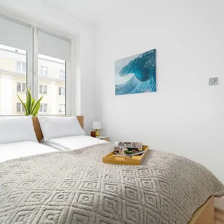 Appartement Bright Dzialynskich Near Old Town By Renters Poznań