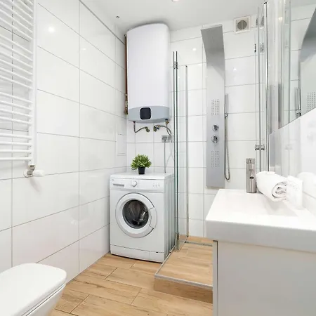 Bright Dzialynskich Near Old Town By Renters Познань