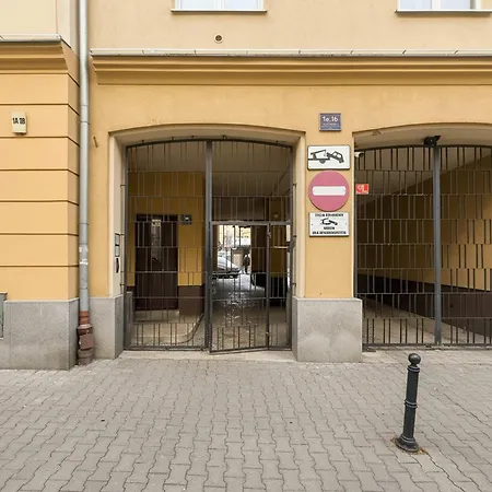Appartement Bright Dzialynskich Near Old Town By Renters *