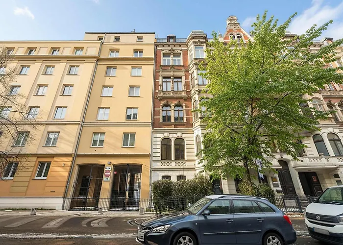 Bright Dzialynskich Near Old Town By Renters شقة *