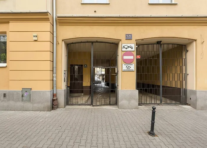 شقة Bright Dzialynskich Near Old Town By Renters *